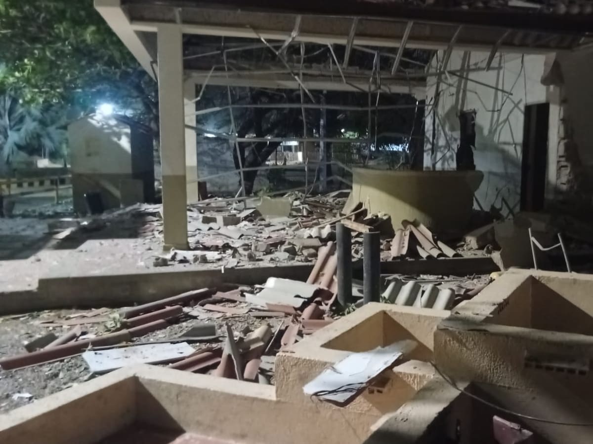 “La guerra tocó nuestros territorios”: Gobernador de La Guajira tras atentado contra Batallón
