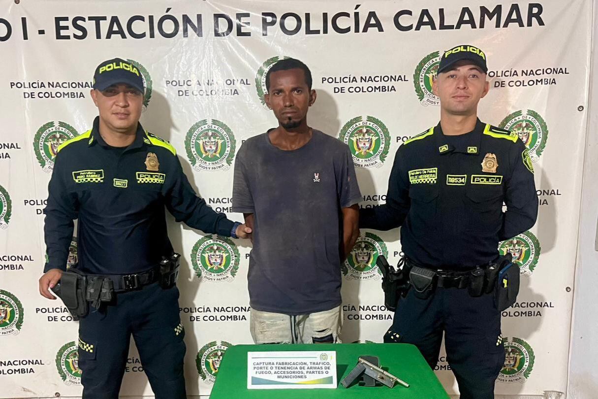 Presenta una anotación judicial por el mismo delito
