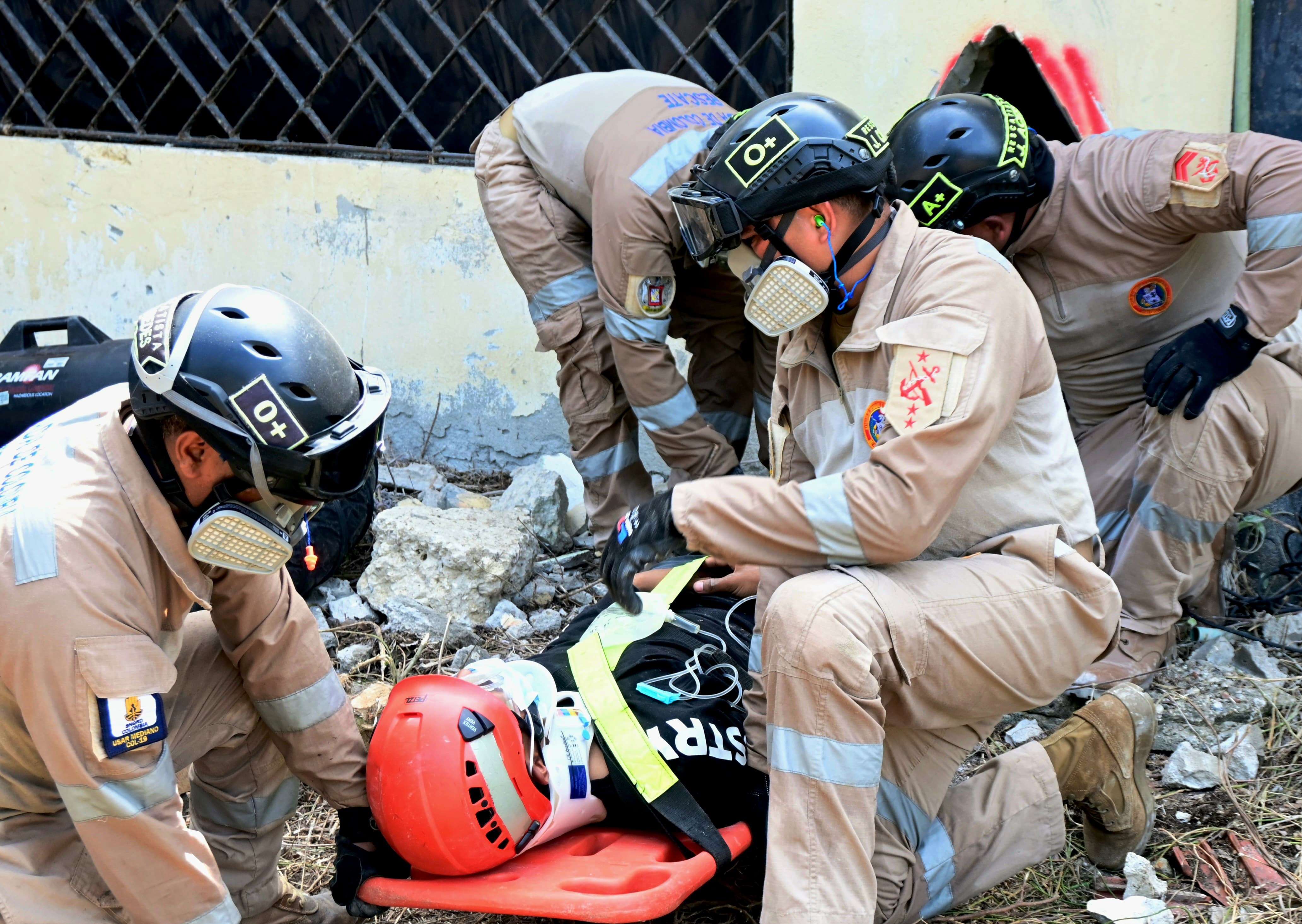 15 mil personas en Cartagena beneficiadas con la Misión Promesa Continua 2024