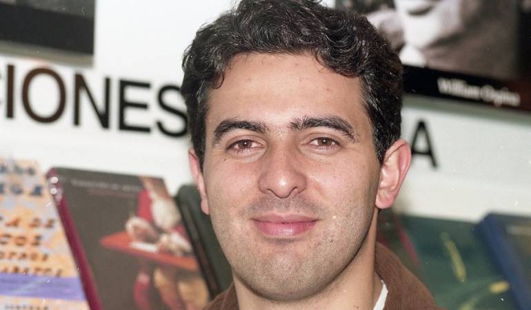 Juan Gabriel Vásquez