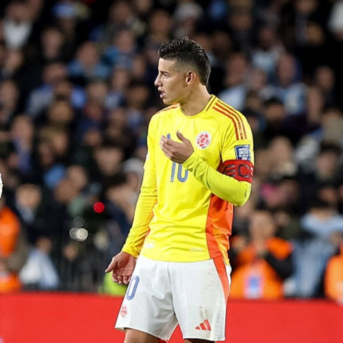 Selección Colombia: Ranking FIFA actualizado tras empate con Argentina en Eliminatorias