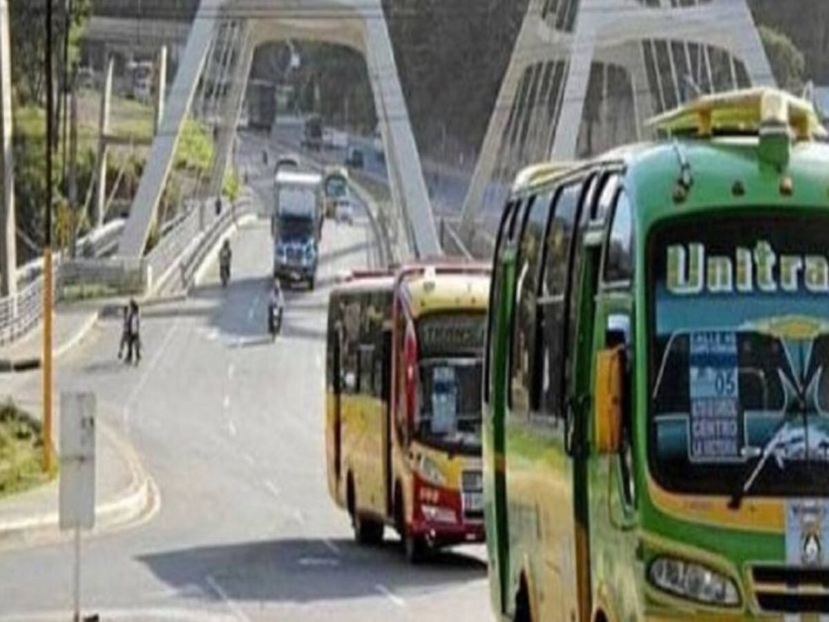 Conductores de Movilizamos y Unitransa denuncian falta de pago de salarios