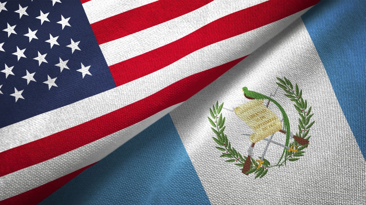 Guatemala acepta ataques conjuntos de EEUU contra narcotraficantes