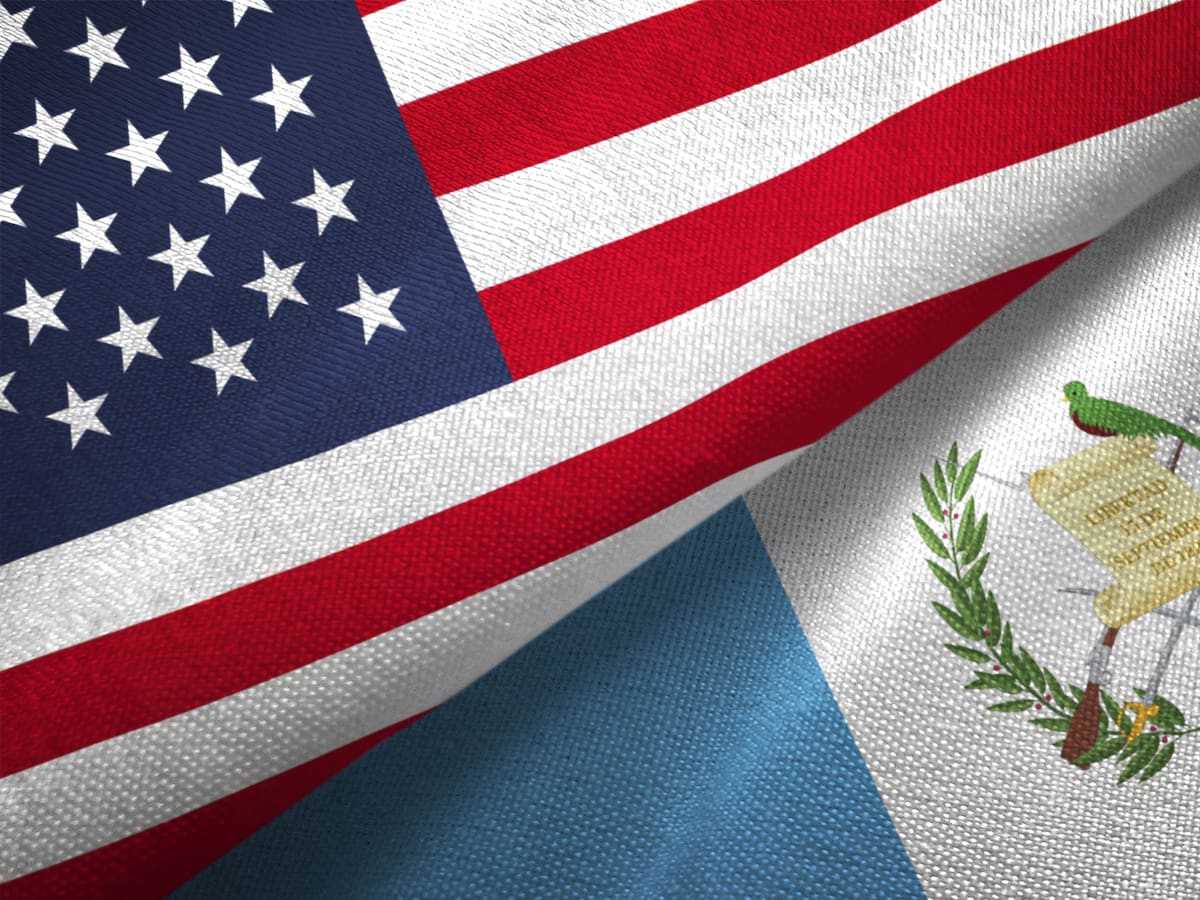 Guatemala acepta ataques conjuntos de EEUU contra narcotraficantes