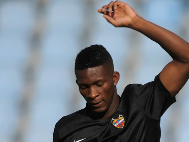 Levante rechazó una oferta de 25 millones de euros por Jefferson Lerma