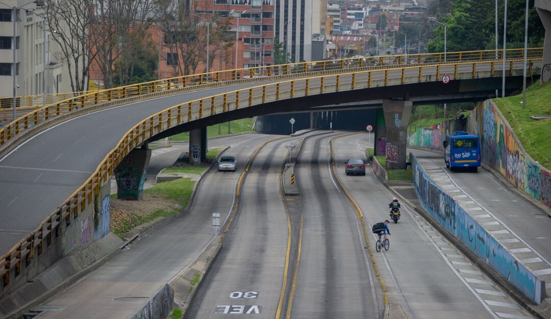 Cuarentenas en Bogotá 