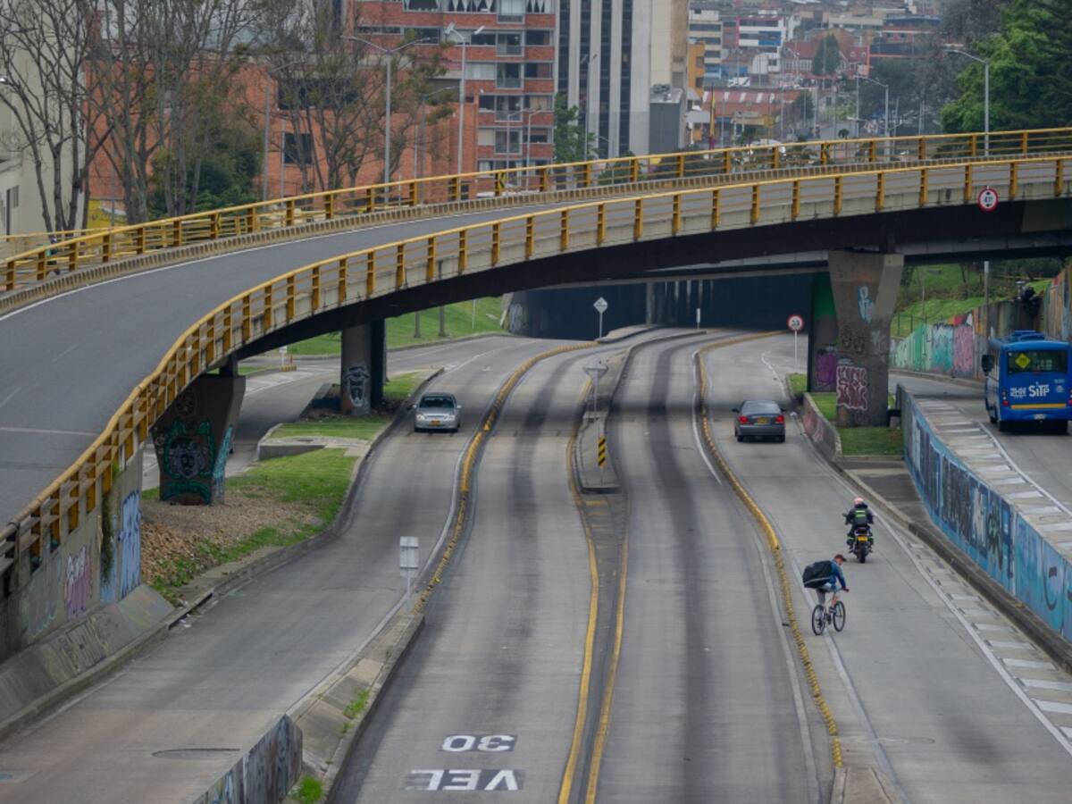 De nuevo habrá cuarentena en Bogotá este fin de semana