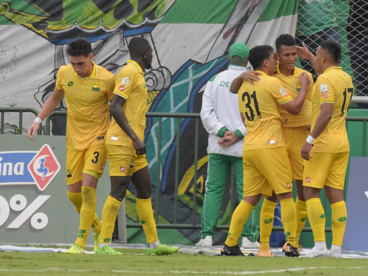 Pasto Vs. Bucaramanga EN VIVO, siga aquí el partido por la fecha 13 de la Liga colombiana