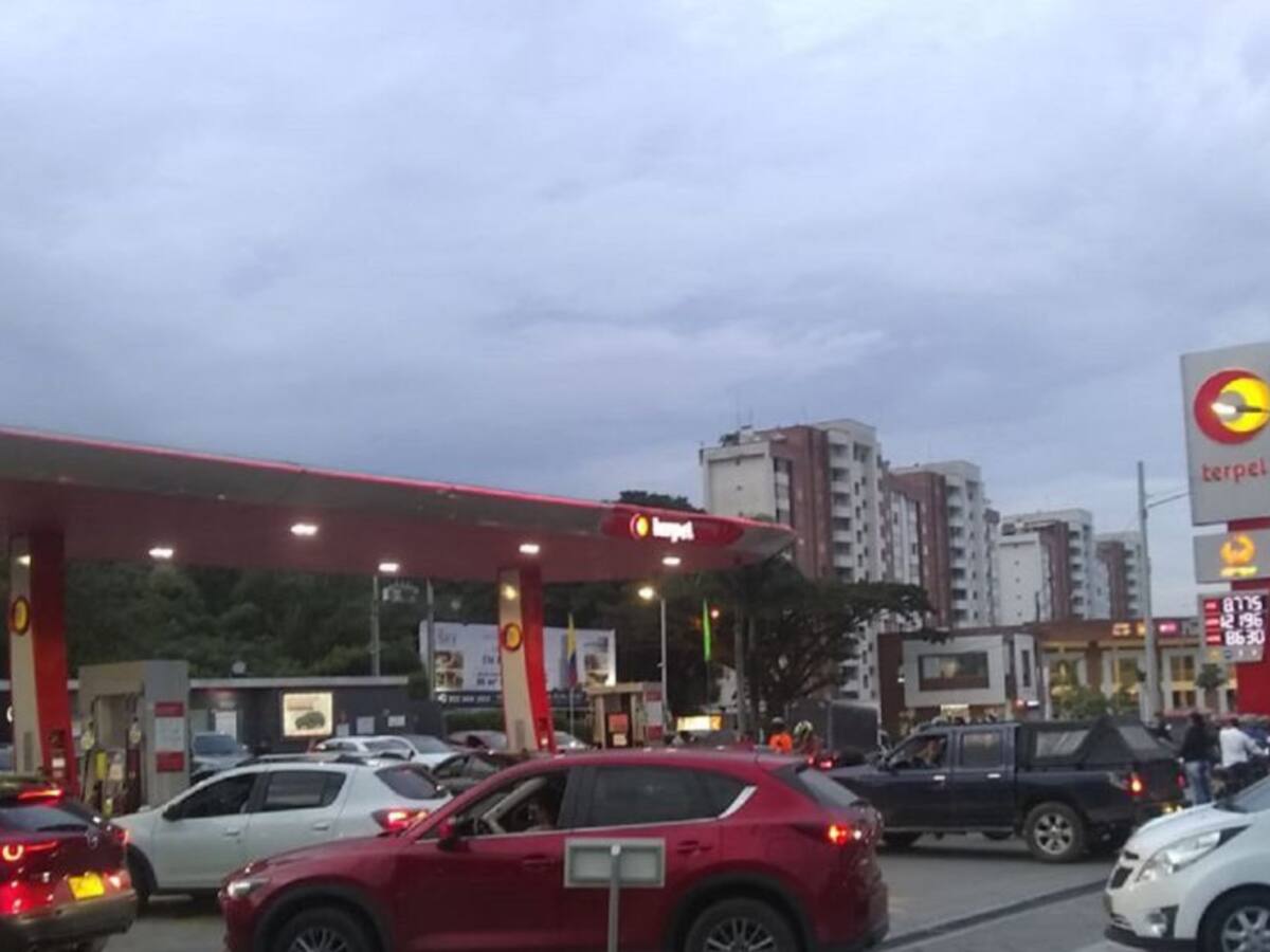 Alza de los combustibles podría impactar la canasta familiar