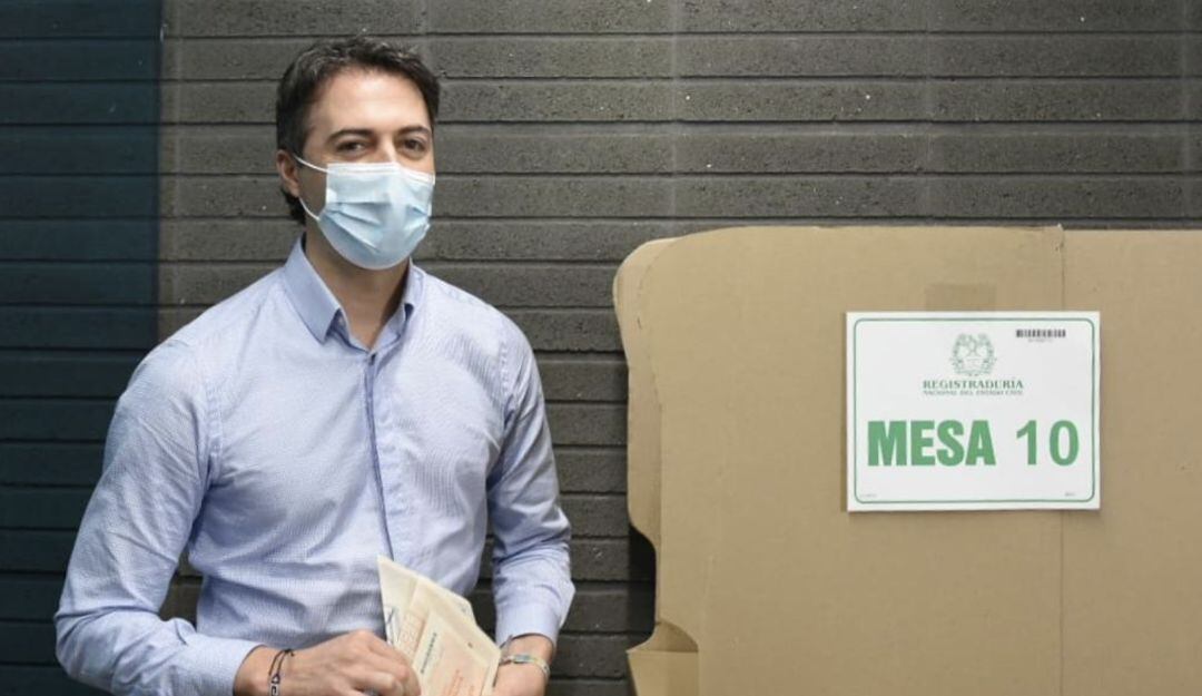 Alcalde de Medellín