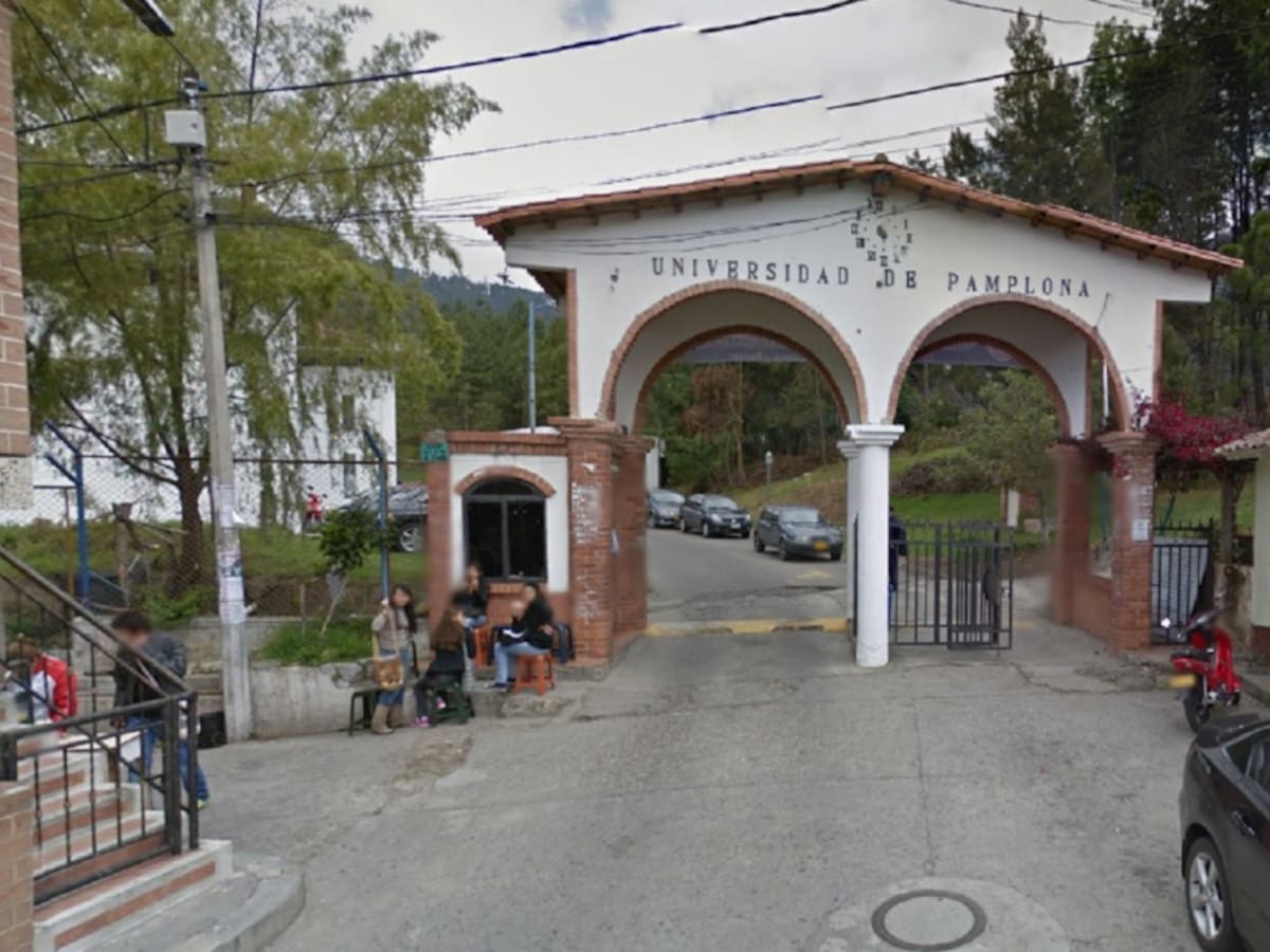 Estudiantes de Unipamplona reclaman beneficio de descuentos a la matrícula
