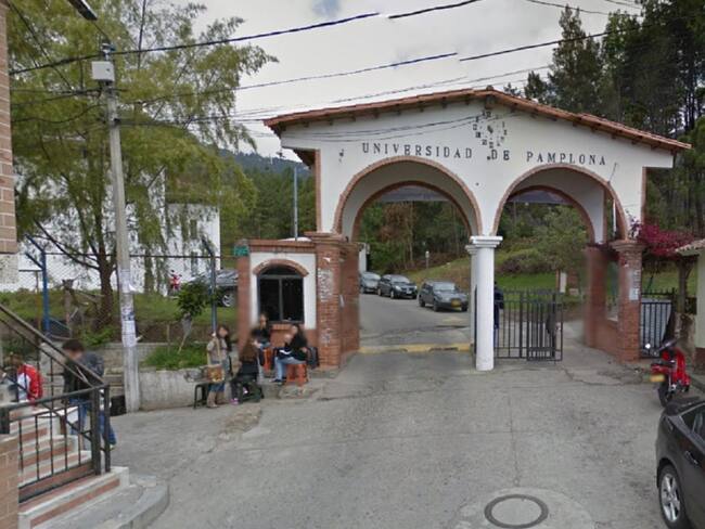 Estudiantes de Unipamplona reclaman beneficio de descuentos a la matrícula