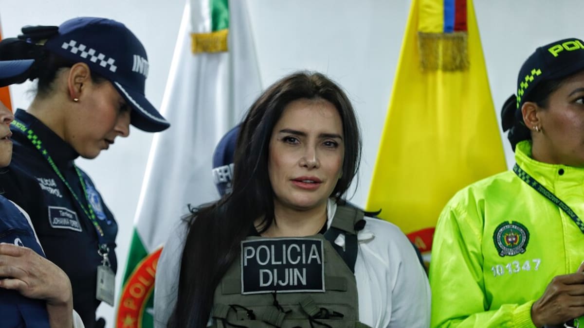 Procuraduría indaga choque entre Aida Merlano y guardiana del INPEC