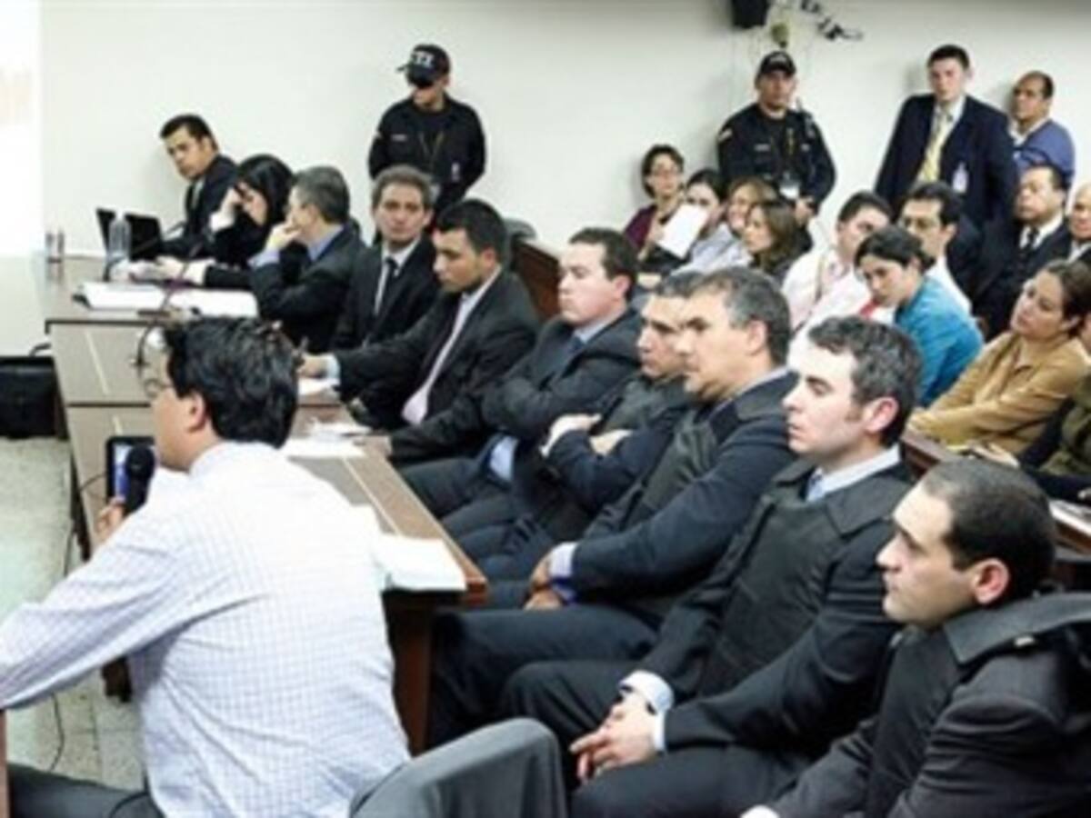 Comenzó el final del 'cascaron empresarial' de los Nule: Supersociedades