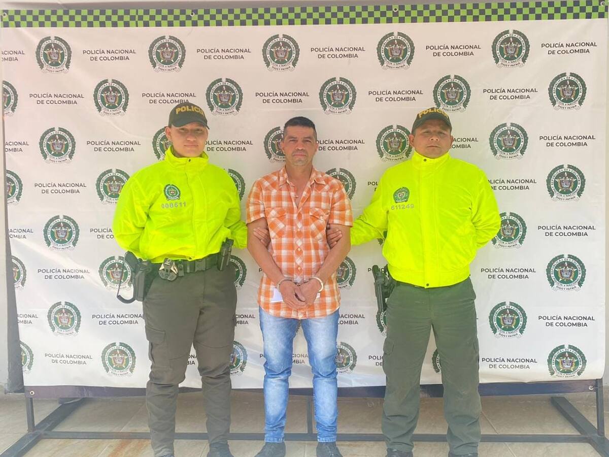 Cayó por terrorismo alias ‘Chepe´ en Campoalegre, Huila