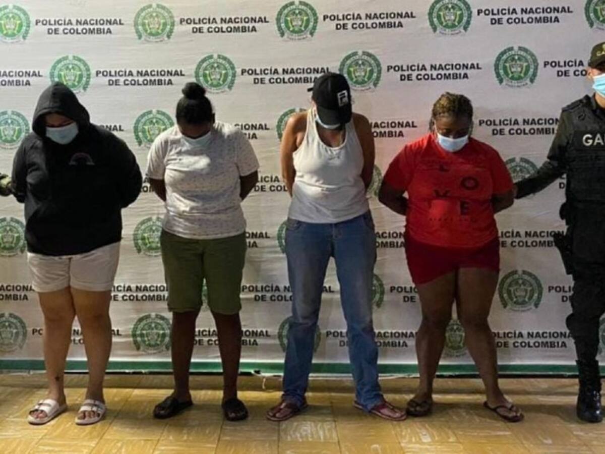 Cae banda delincuencial los ‘Heros’ dedicada a la extorsión desde Ibagué