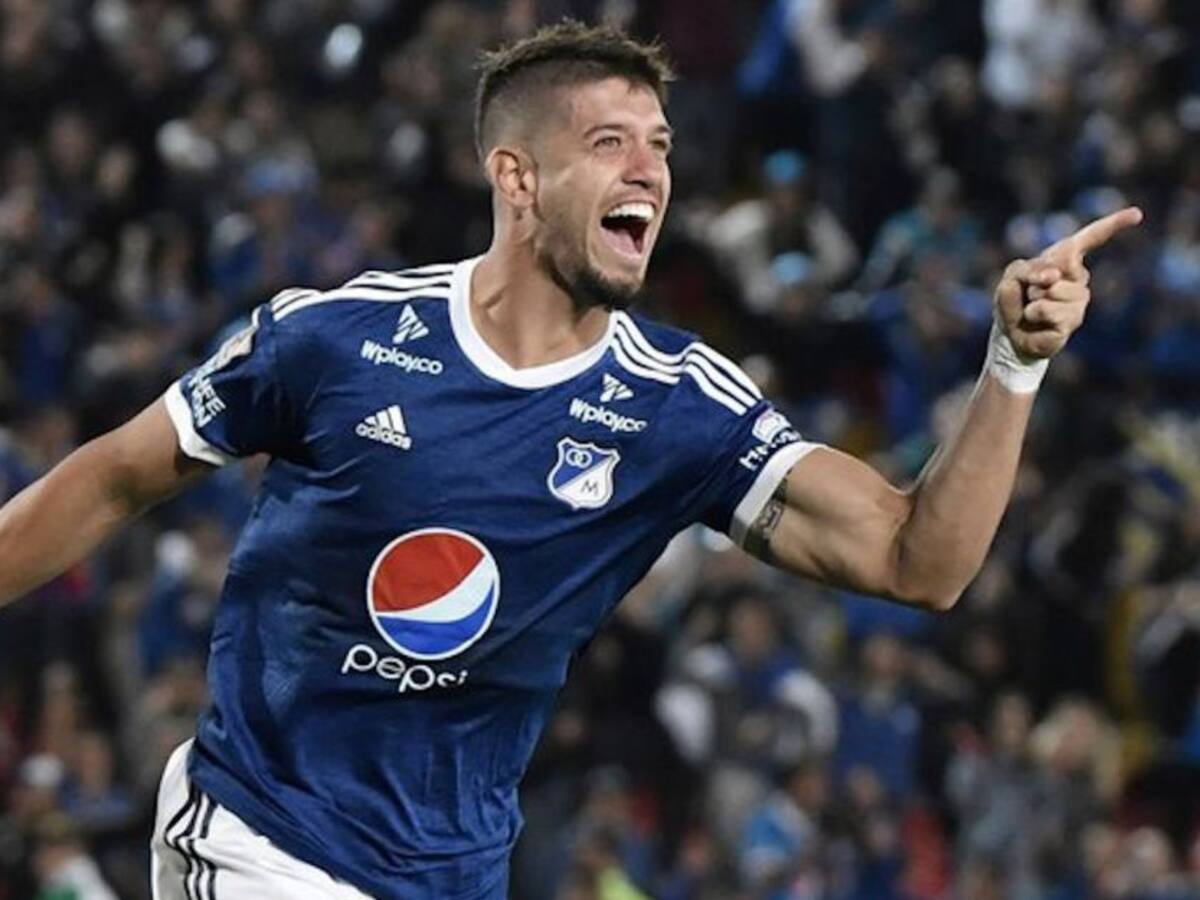 “A partir del 1 de julio, De los Santos vuelve a ser jugador de Millos”