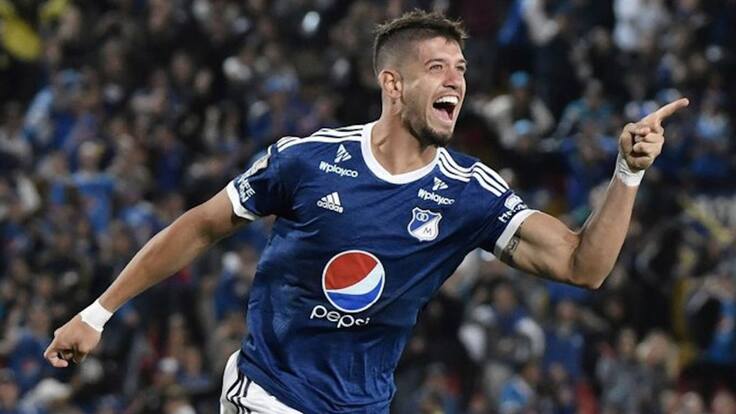 “A partir del 1 de julio, De los Santos vuelve a ser jugador de Millos”