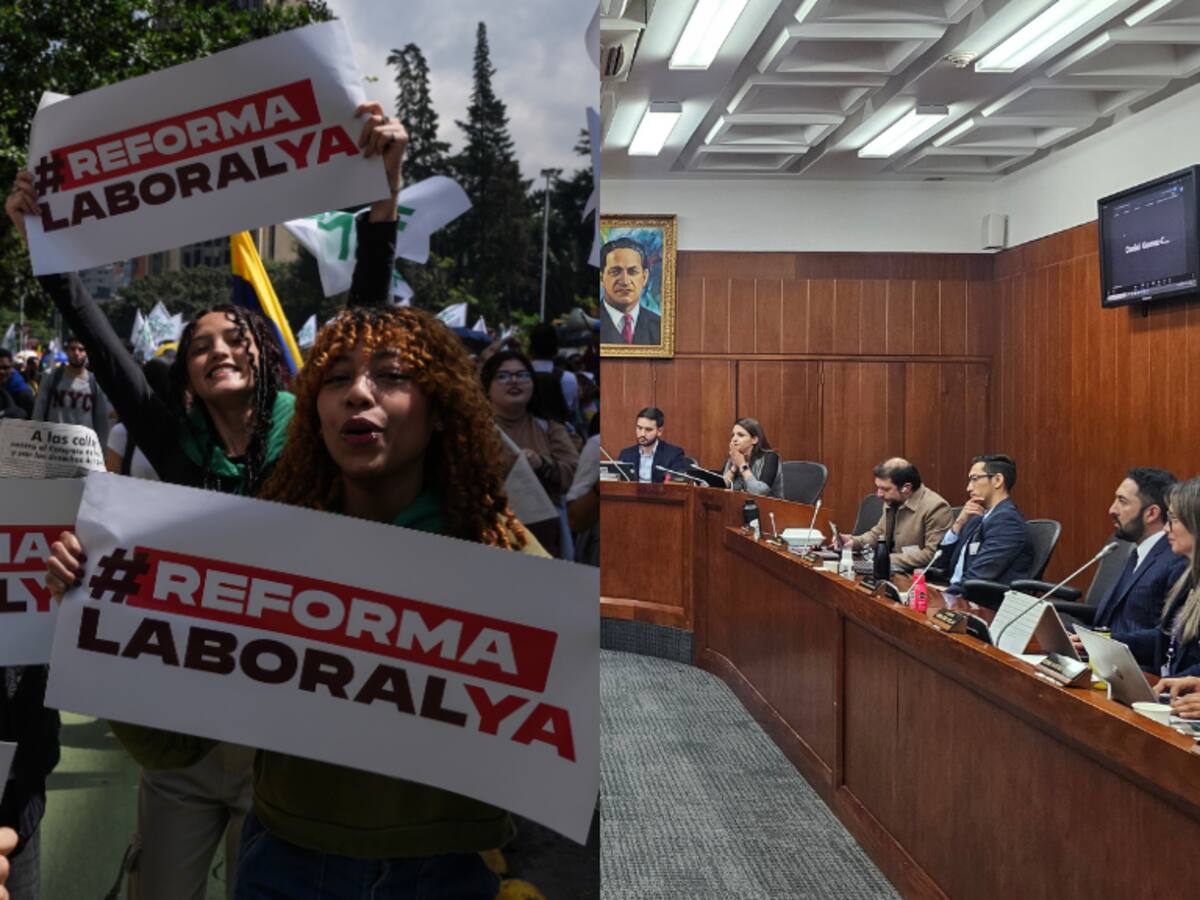 No hubo acuerdo en la subcomisión que estudia la apelación de la Reforma Laboral: ¿qué va a pasar?