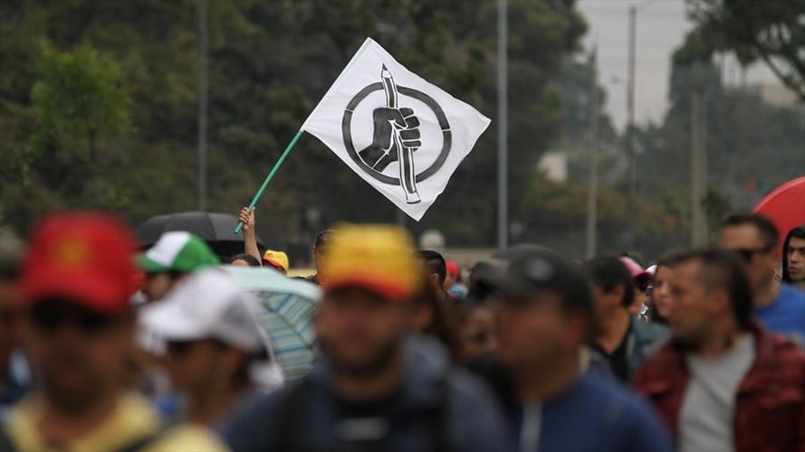 En Cauca maestros de Asoinca no participarán en el paro de Fecode. Foto: Colprensa