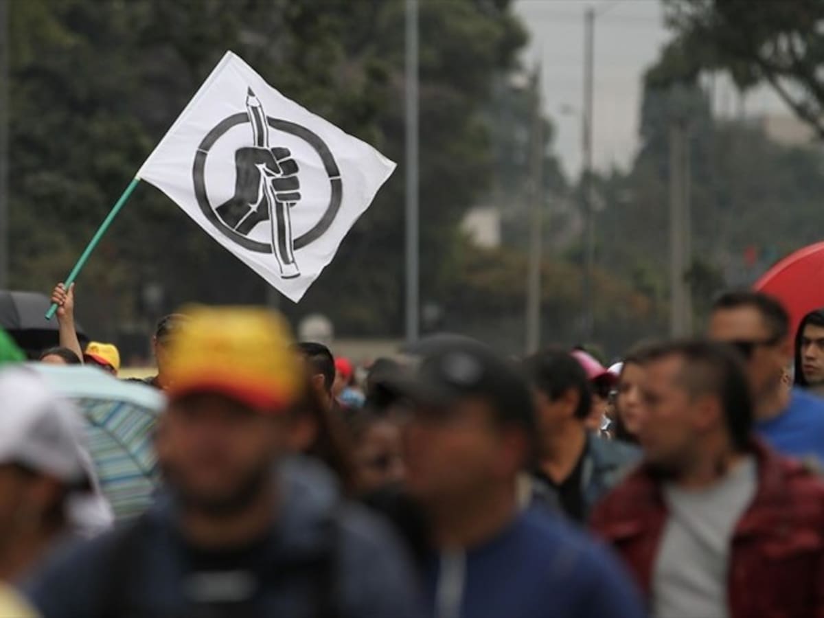 En Cauca maestros de Asoinca no participarán en el paro de Fecode