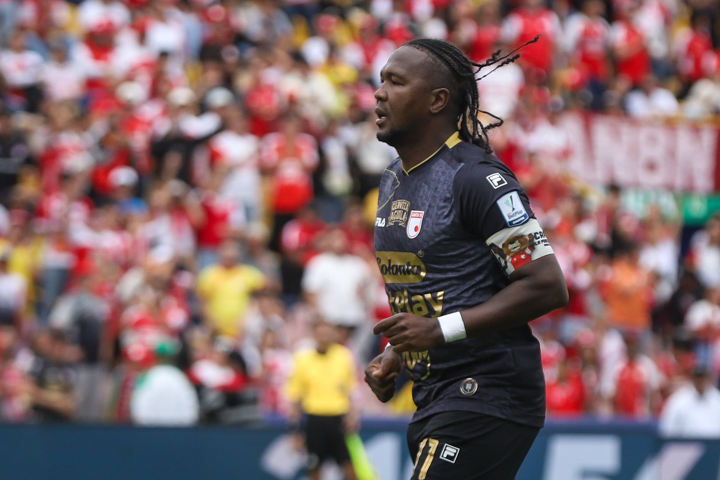 Independiente Santa Fe -  Colprensa