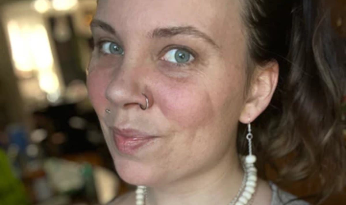 Amanda Booth. Foto: Trinkets By Amanda Booth