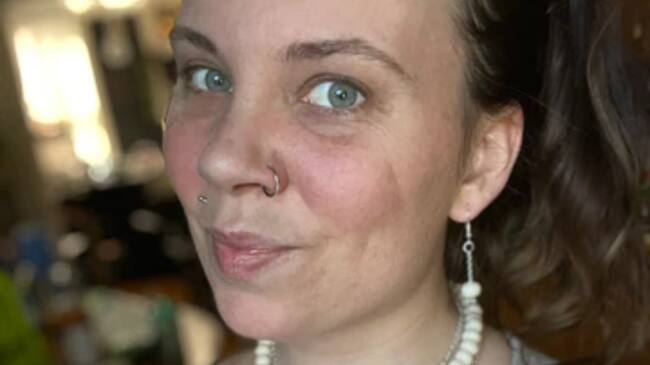 Amanda Booth. Foto: Trinkets By Amanda Booth