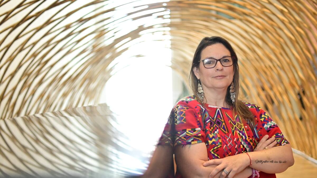 “No hay que ponerle estrato a los secuestrados, eso es deplorable”: Juliette de Rivero