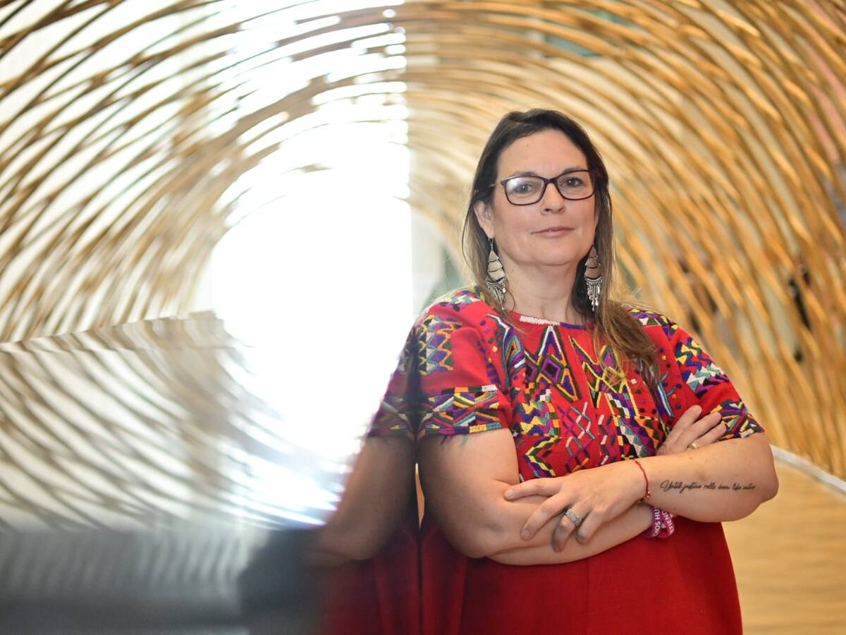 “No hay que ponerle estrato a los secuestrados, eso es deplorable”: Juliette de Rivero