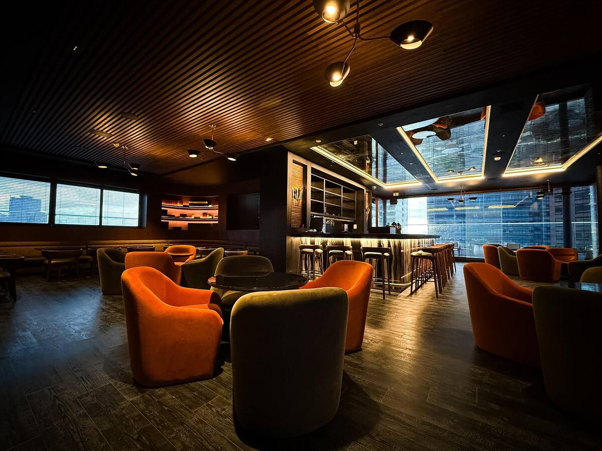 Un nuevo espacio cultural y gastronómico en Bogotá: Crítico BAR