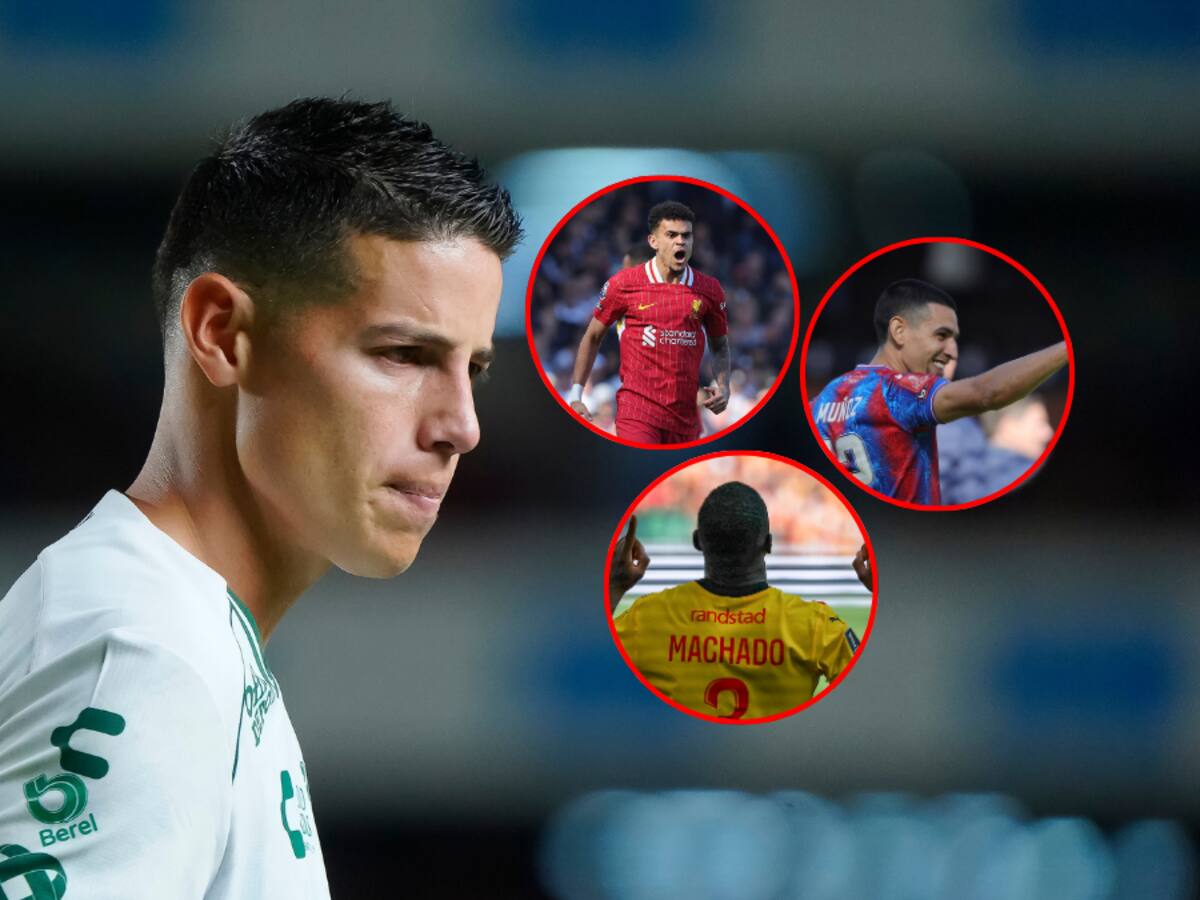 Colombianos por el mundo: así fueron las principales actuaciones de los colombianos en el exterior