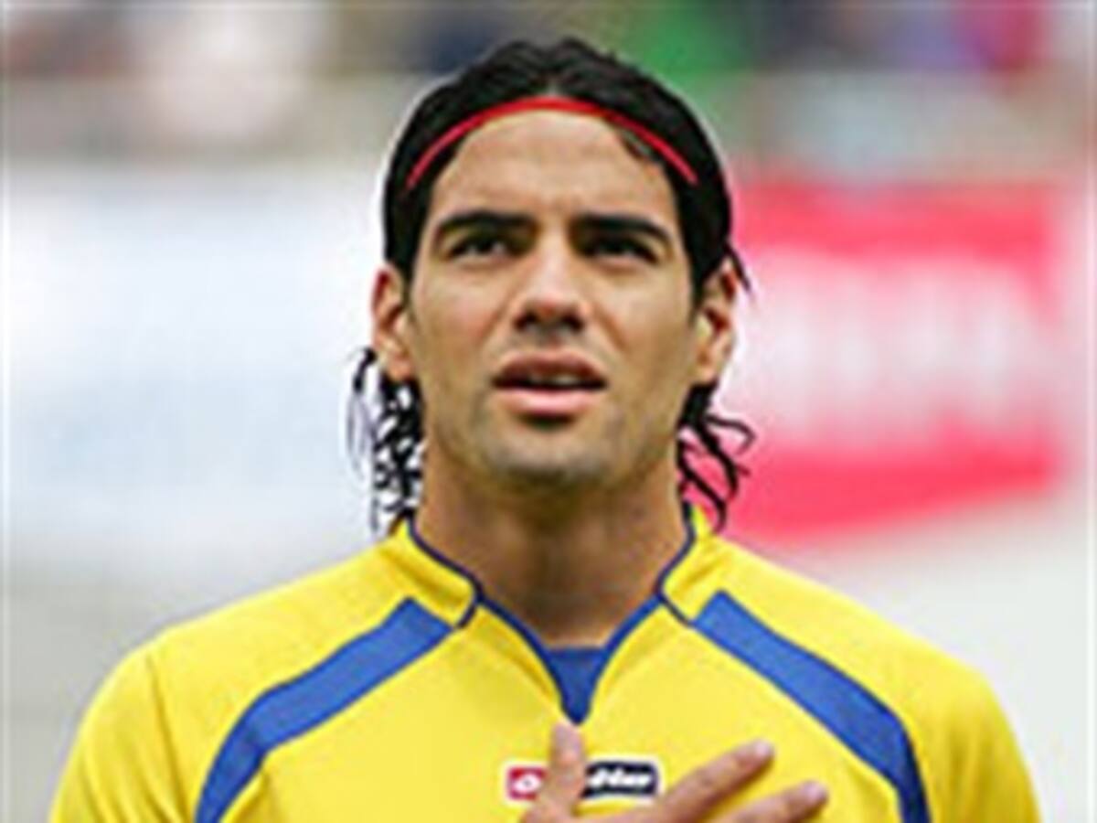 Falcao Garcia viajará el miercoles a Portugal