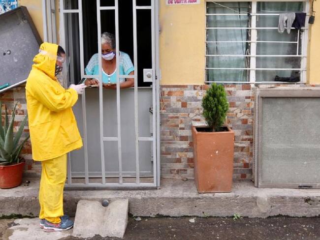 Cuarentena obligatoria en Santa Cruz disminuyó la expansión del contagio