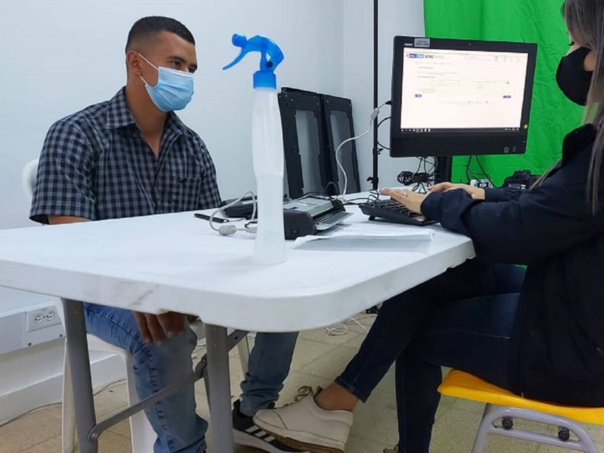 En jornada descentralizada se expedirán 300 pasaportes en Rionegro