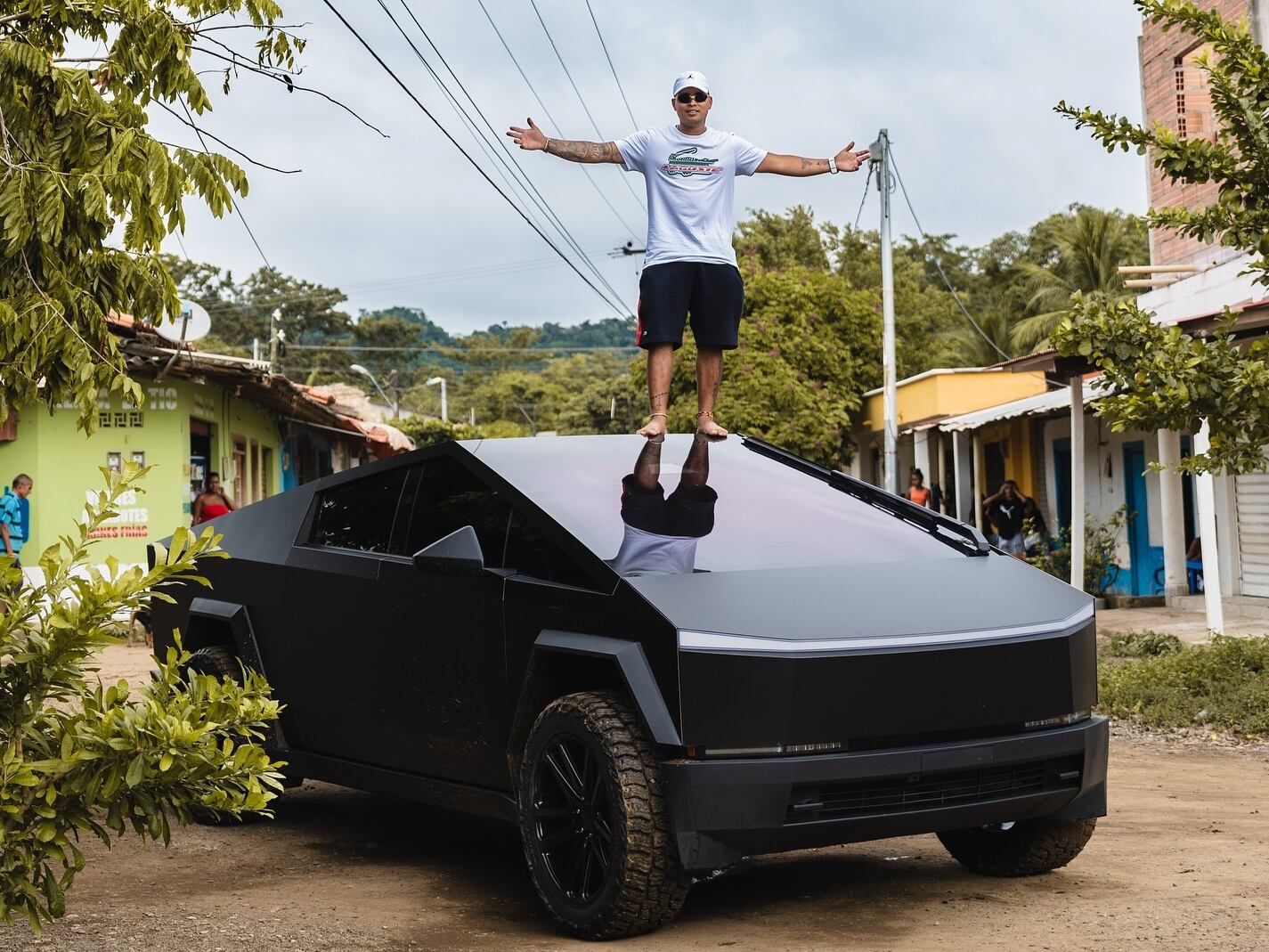 Capturan en Urabá a Javier Arias, reconocido influencer Foto: Cortesía