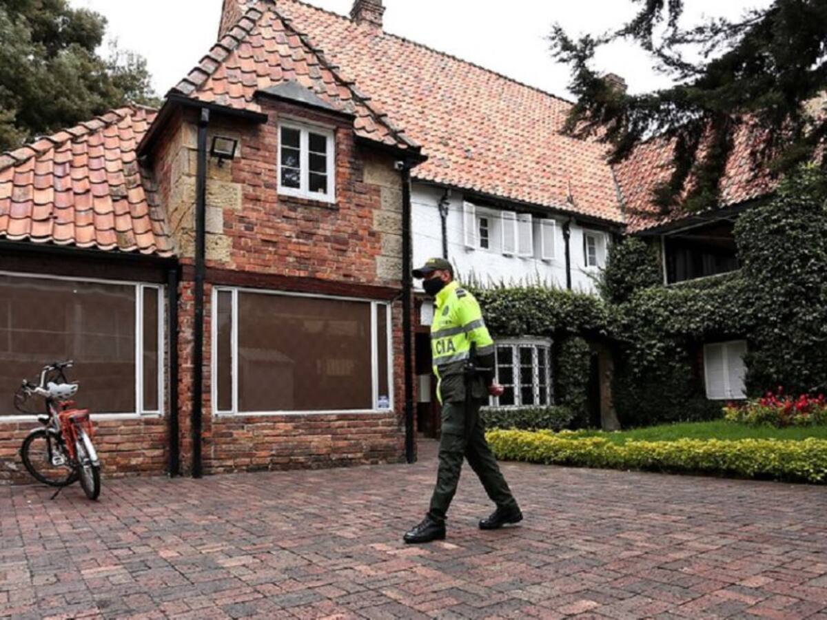 Centro Democrático entregó información financiera a Fiscalía