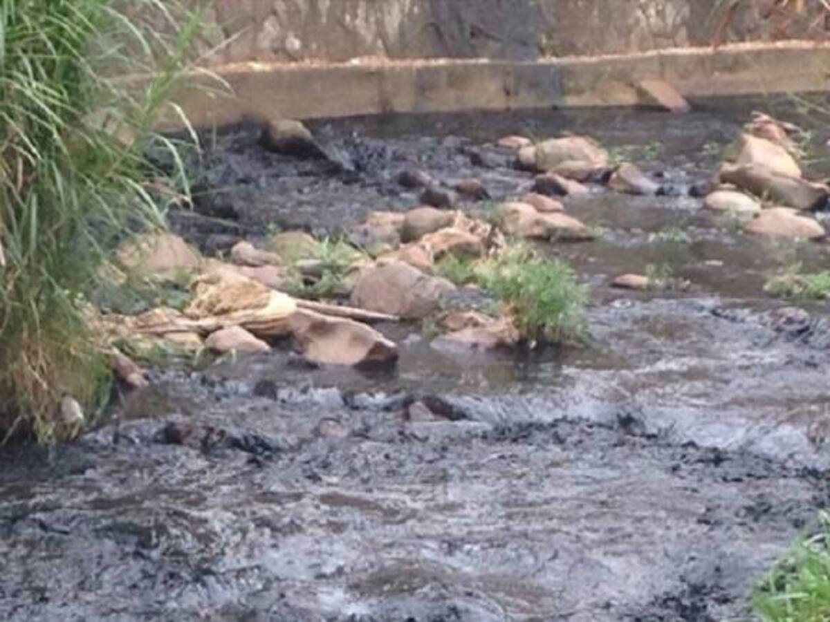 Por hallazgo de arsénico se activaron los protocolos de atención en el río San Eugenio
