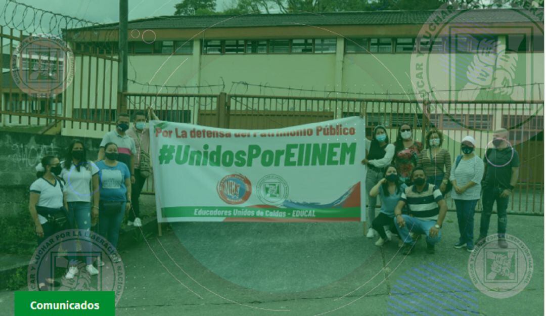 Colegio INEM de Manizales