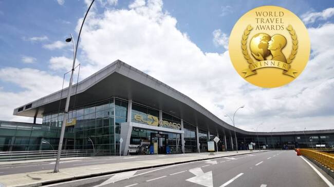 Cortesía: Aeropuerto el Dorado
