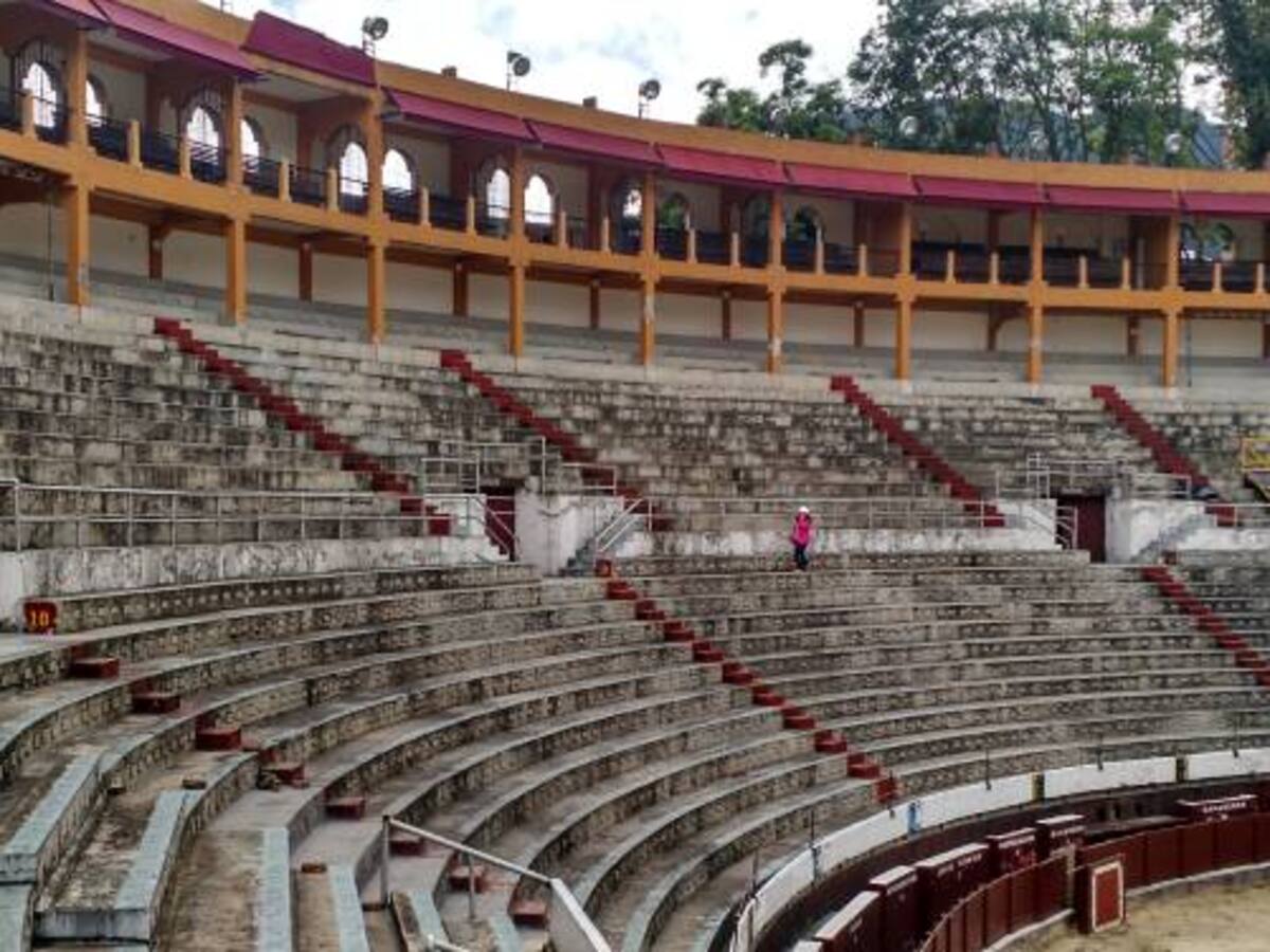 Por grave estado de deterioro, obras en plaza de toros de Bogotá avanzan apenas 3%