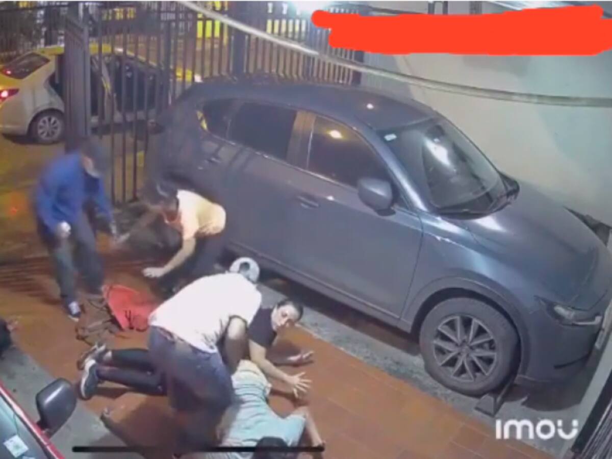 Policía Metropolitana de Cartagena desmiente supuesto atraco en el barrio Castillogrande