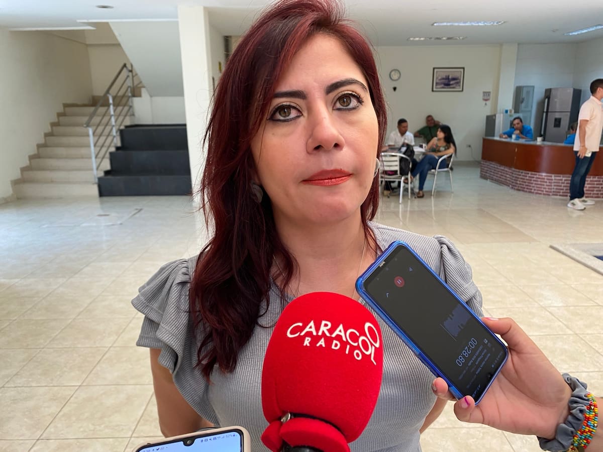 “Jugadas del Alcalde de Neiva para participar en política”: Lourdes Mateus