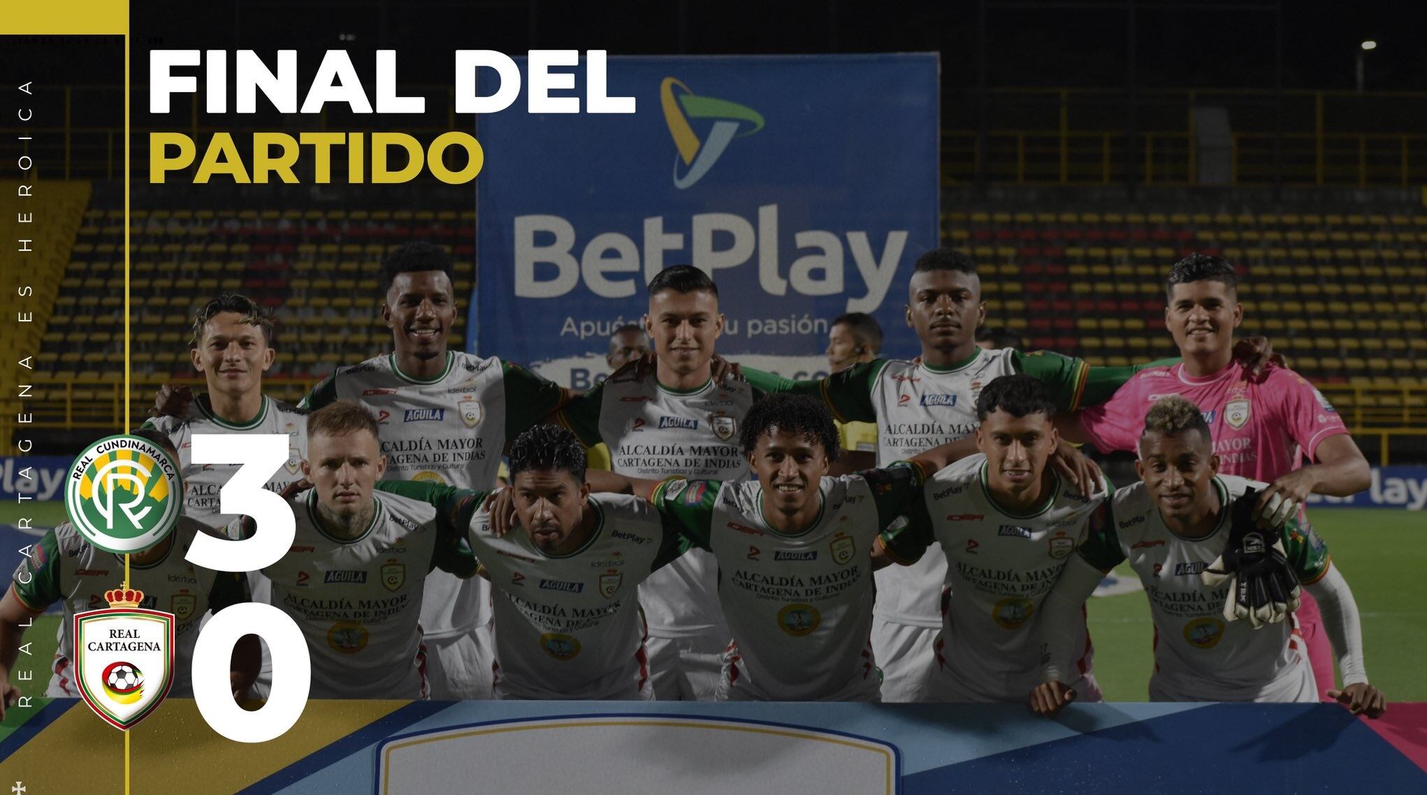 Real Cartagena
