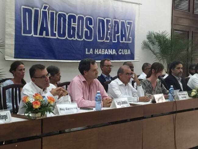 Delegaciones de paz tienen listo el acuerdo sobre Garantías de Seguridad