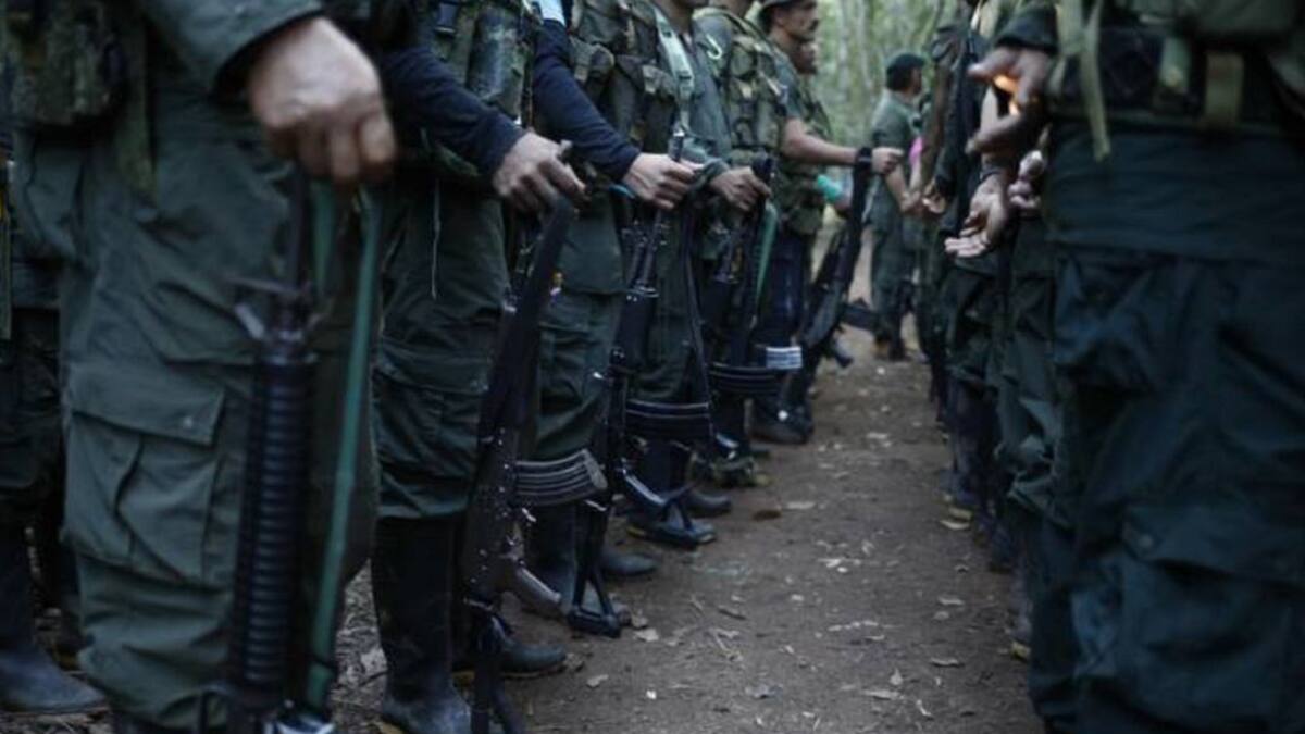 Asesinado otro exintegrante de las Farc en el norte del Valle