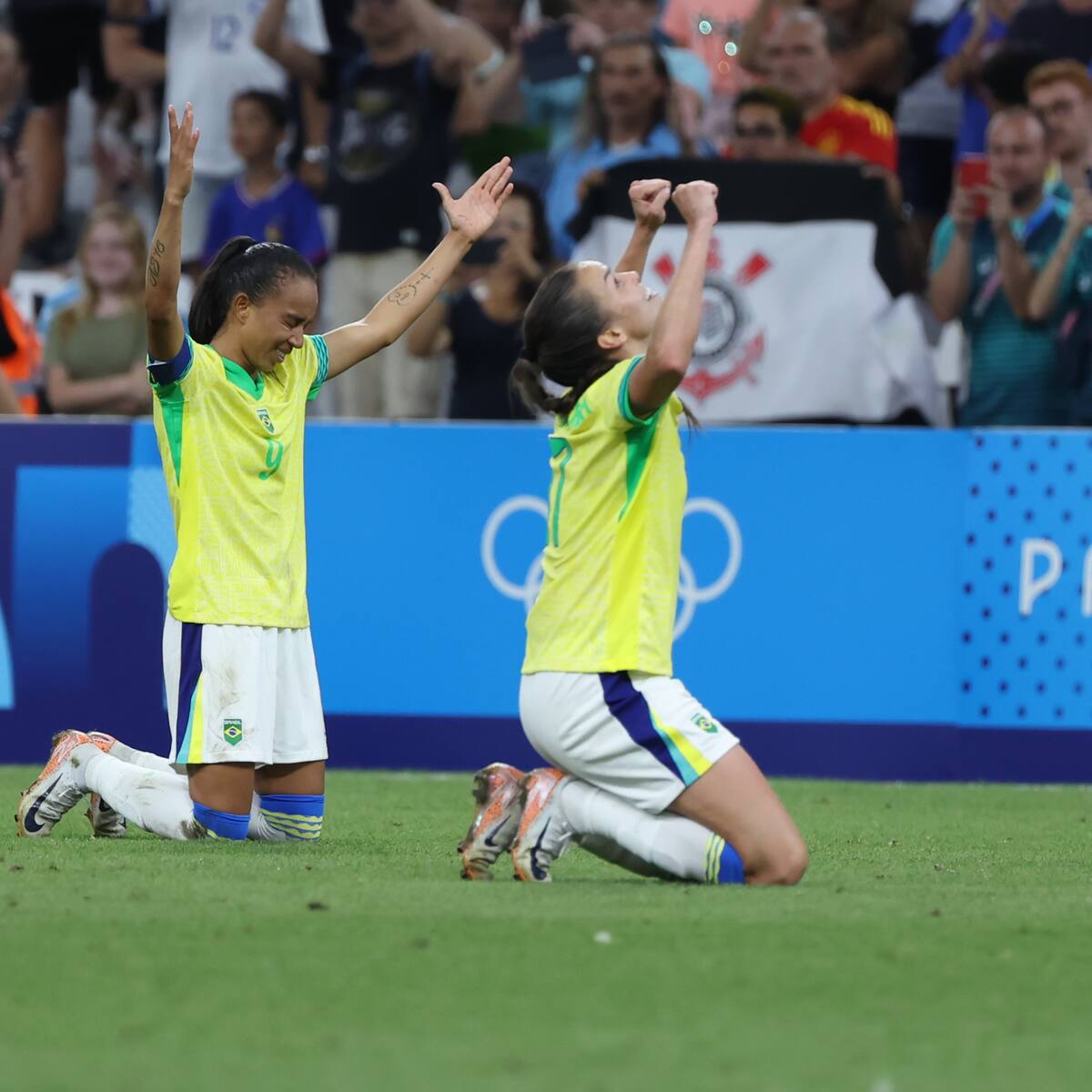 EN VIVO final fútbol femenino de los Juegos Olímpicos: Brasil Vs. Estados Unidos