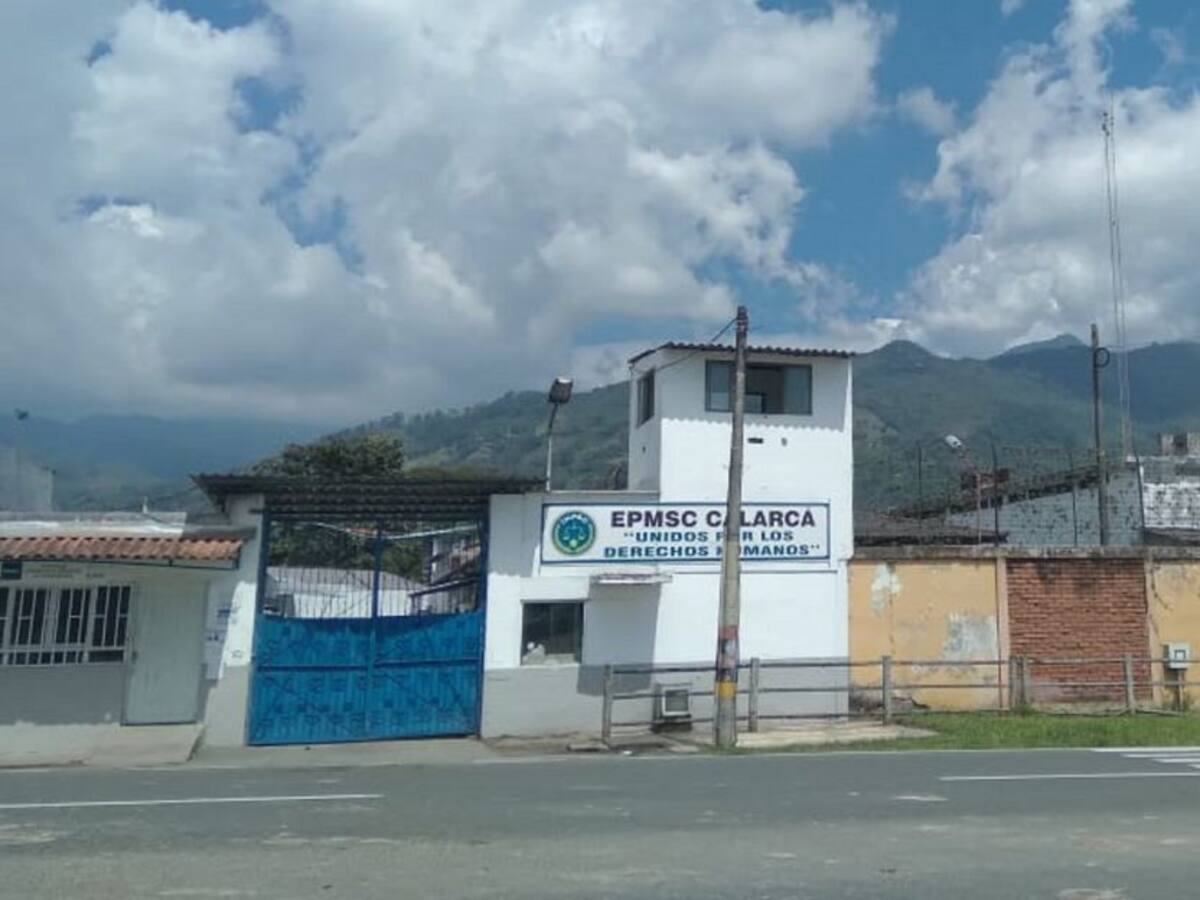 Gobierno confirmó construcción de pabellón para 170 sindicados en Quindío
