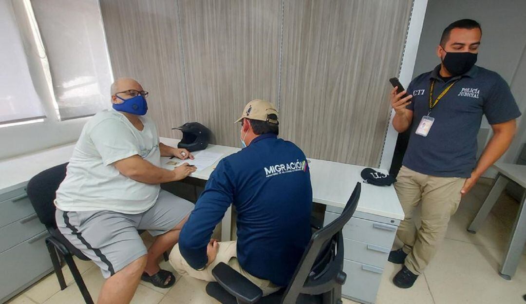 Javier Espíndola, un señalado narco de origen cubano-estadounidense era buscado desde hace 19 años 