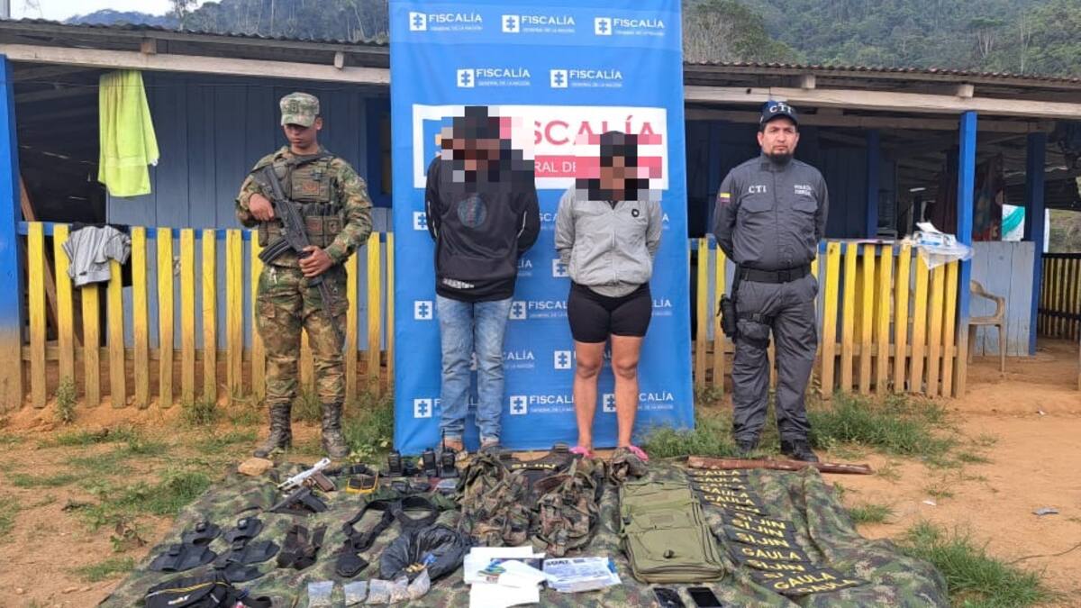 El Clan del Golfo estaría suplantando a la fuerza pública en el Nordeste